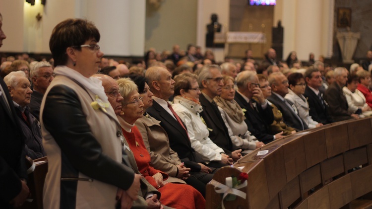 Małżeńskie jubileusze w katedrze, cz. 2