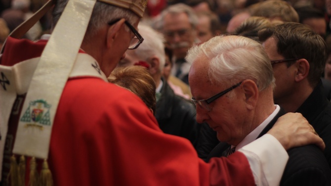 Małżeńskie jubileusze w katedrze, cz. 2