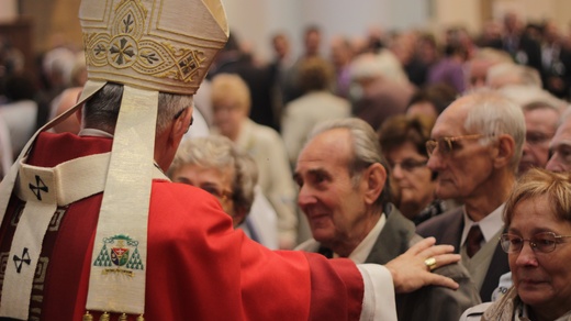 Małżeńskie jubileusze w katedrze, cz. 2