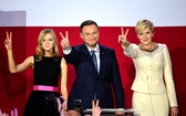 Zwycięstwo Andrzeja Dudy
