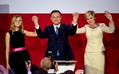 Zwycięstwo Andrzeja Dudy
