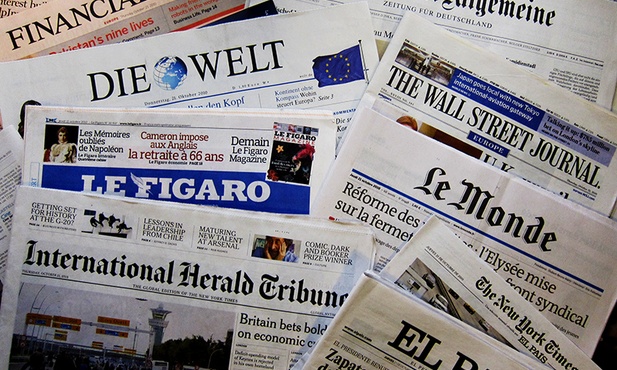 Media na świecie o wyborach w Polsce