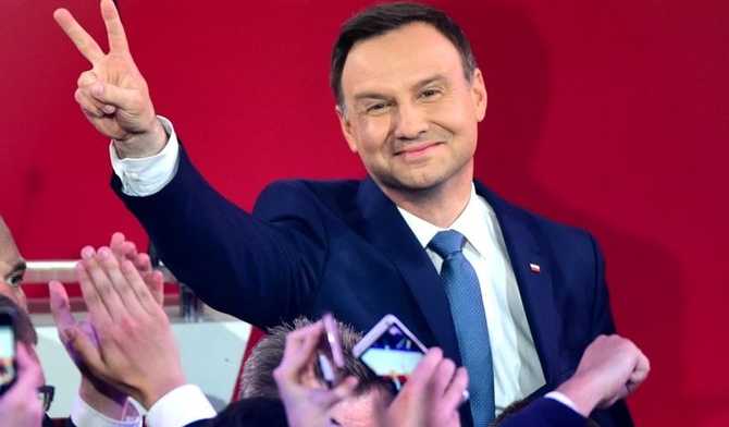 Jak Dawid wygrał z Goliatem