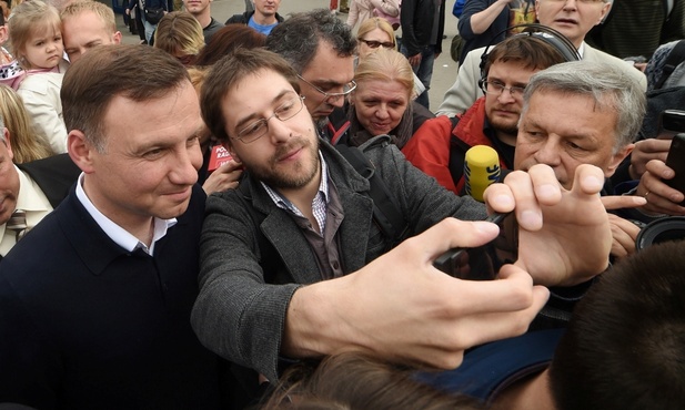 Andrzej Duda: wystąpię z PiS