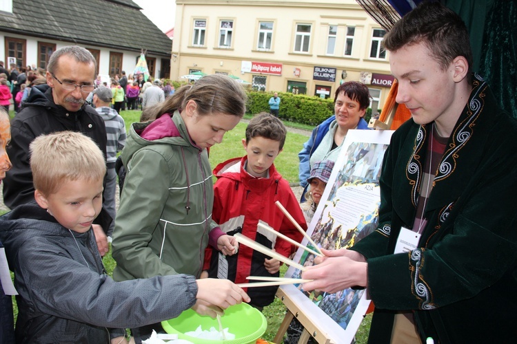 Misyjne Święto Dzieci 