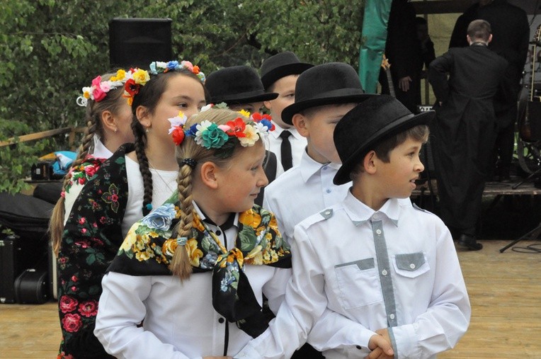 V Festyn w Luszowicach