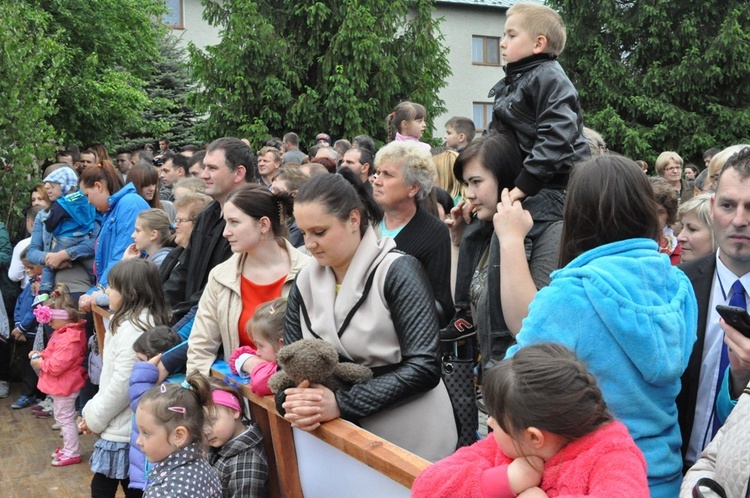 V Festyn w Luszowicach