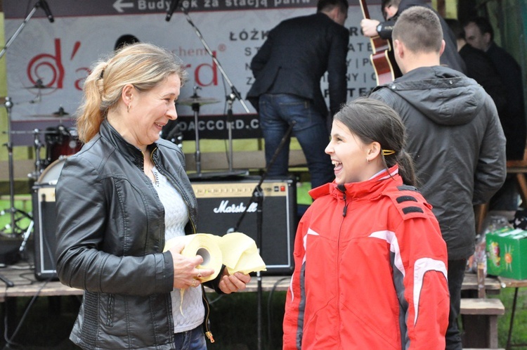 V Festyn w Luszowicach