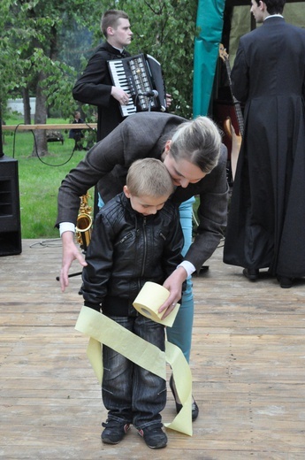 V Festyn w Luszowicach