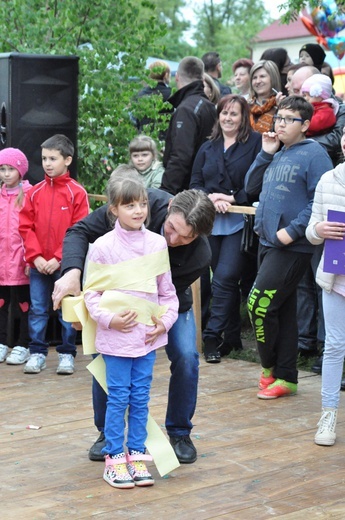 V Festyn w Luszowicach