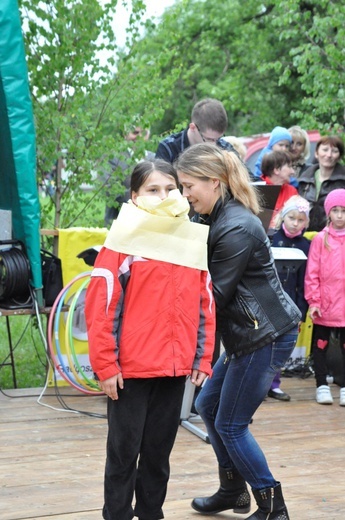 V Festyn w Luszowicach