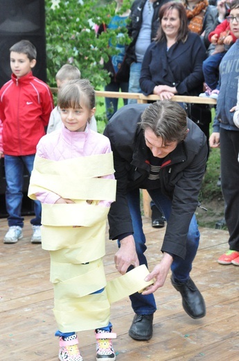 V Festyn w Luszowicach