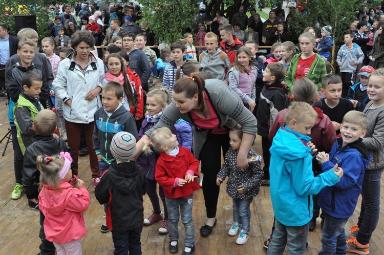 V Festyn w Luszowicach