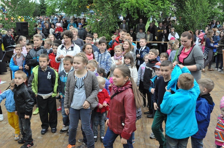 V Festyn w Luszowicach