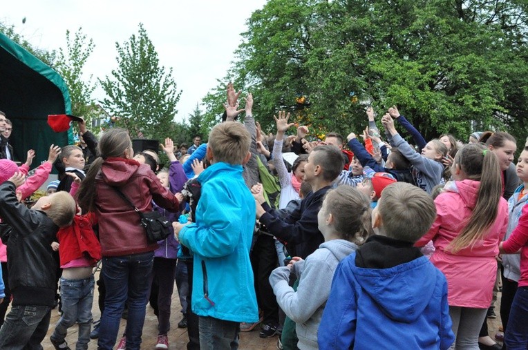 V Festyn w Luszowicach