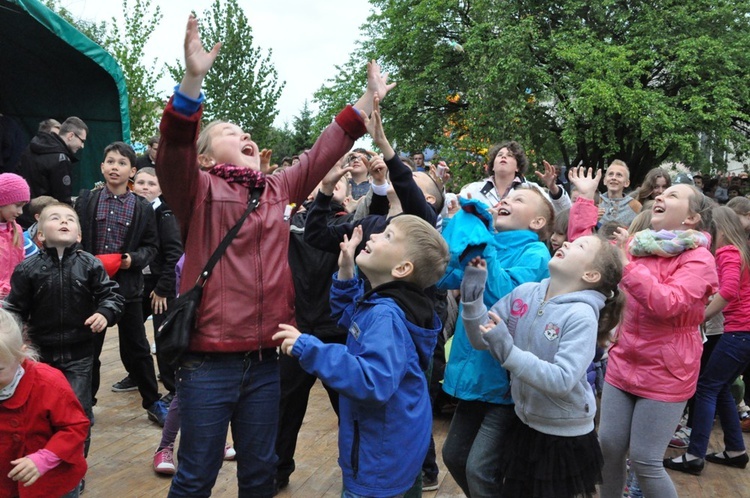 V Festyn w Luszowicach