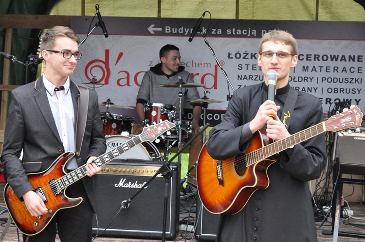 V Festyn w Luszowicach