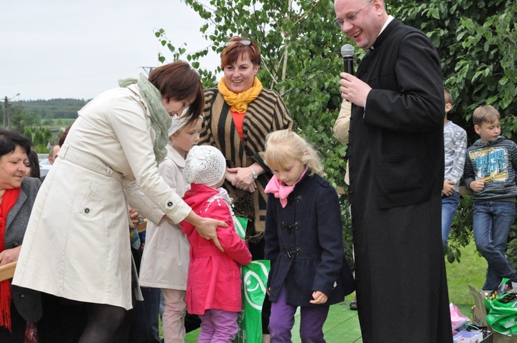 V Festyn w Luszowicach