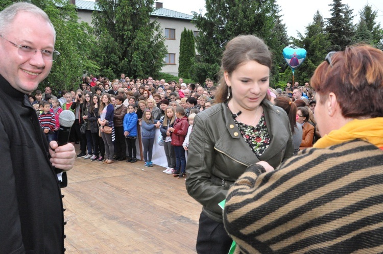 V Festyn w Luszowicach