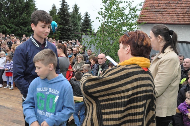 V Festyn w Luszowicach