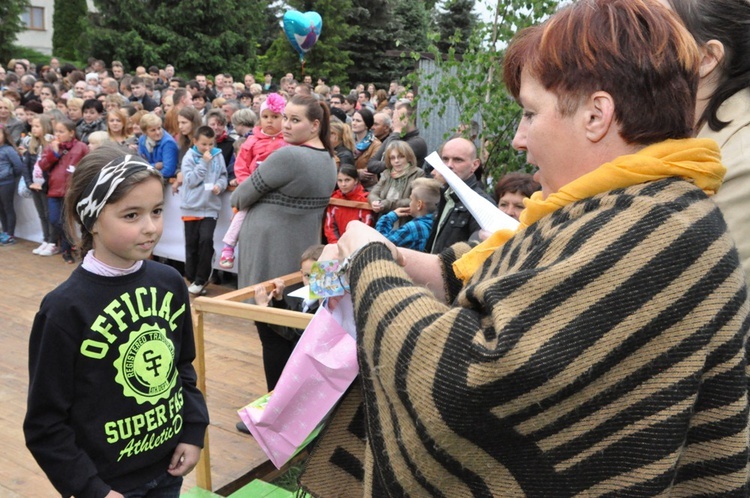 V Festyn w Luszowicach