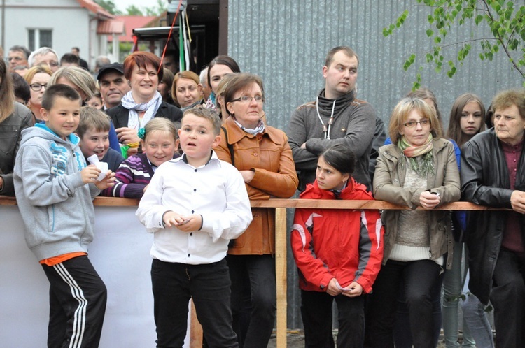 V Festyn w Luszowicach