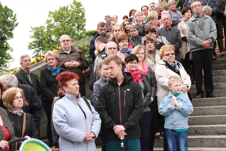 Peregrynacja u Matki Szkaplerznej