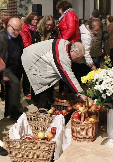 W wigilię Zesłania Ducha Świętego z SECiM