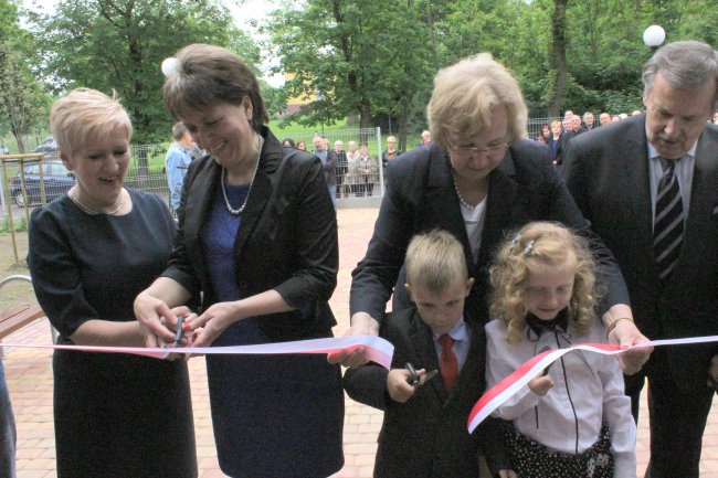 Nowe przedszkole w Mikulczycach