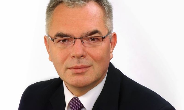 Senator odszedł z PO