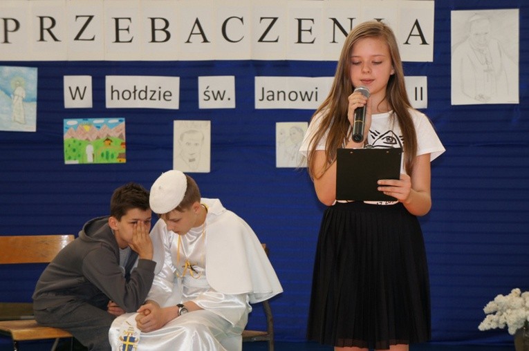 W hołdzie św. Janowi Pawłowi II