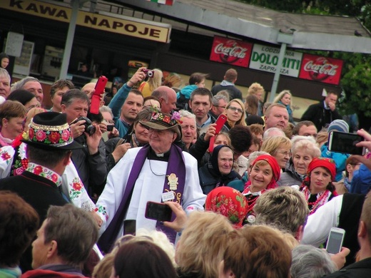 360. Łowicka Piesza Pielgrzymka na Jasną Górę, cz. III