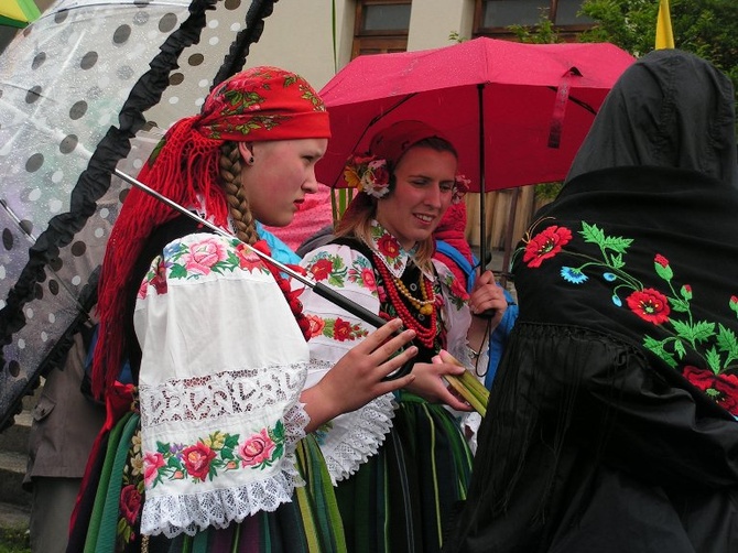 360. Łowicka Piesza Pielgrzymka na Jasną Górę, cz. III