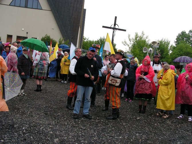 360. Łowicka Piesza Pielgrzymka na Jasną Górę, cz. III