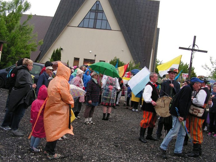 360. Łowicka Piesza Pielgrzymka na Jasną Górę, cz. III