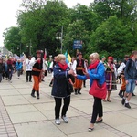 360. Łowicka Piesza Pielgrzymka na Jasną Górę, cz. III