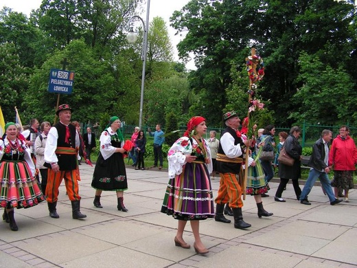 360. Łowicka Piesza Pielgrzymka na Jasną Górę, cz. III