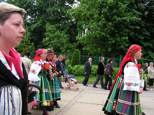 360. Łowicka Piesza Pielgrzymka na Jasną Górę, cz. III