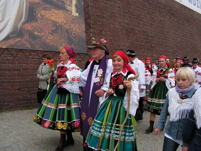 360. Łowicka Piesza Pielgrzymka na Jasną Górę, cz. III