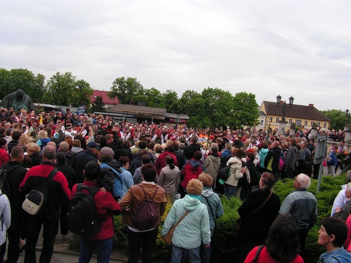 360. Łowicka Piesza Pielgrzymka na Jasną Górę, cz. III