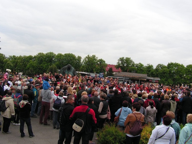 360. Łowicka Piesza Pielgrzymka na Jasną Górę, cz. III