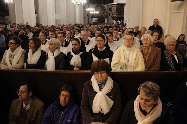 Czuwanie przed Zesłaniem Ducha Świętego