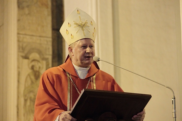 Czuwanie przed Zesłaniem Ducha Świętego