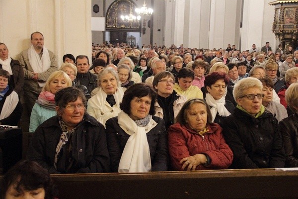 Czuwanie przed Zesłaniem Ducha Świętego