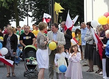  Marsz jest świętem rodziny i wydarzeniem z pozytywnym przesłaniem
