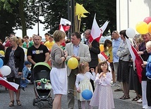  Marsz jest świętem rodziny i wydarzeniem z pozytywnym przesłaniem