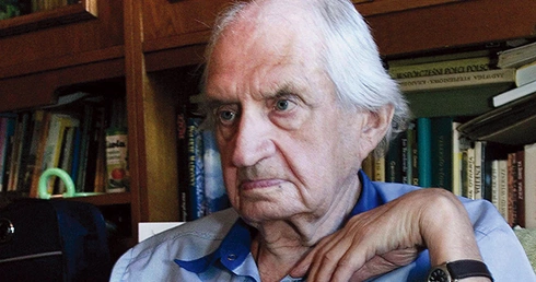 Przepis na czyste serce. Rocznica urodzin ks. Jana Twardowskiego