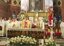 25 lat temu ci księża otrzymali święcenia w Krakowie i w Katowicach...