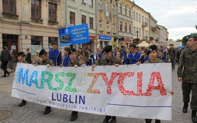 Marsz dla Życia i Rodziny już 31 maja