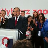W sumie w okręgu  warszawskim, w tym w obwodach zagranicznych, na obydwu  kandydatów oddano 1 602 192  ważnych głosów